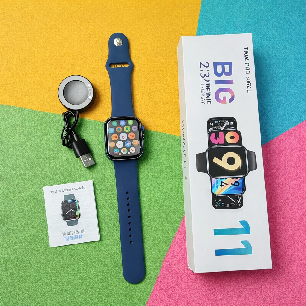 T900 Pro Max L Smartwatch